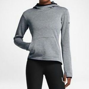 Nike Therma Pullover Women's Training Hoodie Top